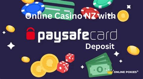 online casino paysafe deposit/
